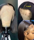 13*4 Lace Wigs For Black Woman 8 inches