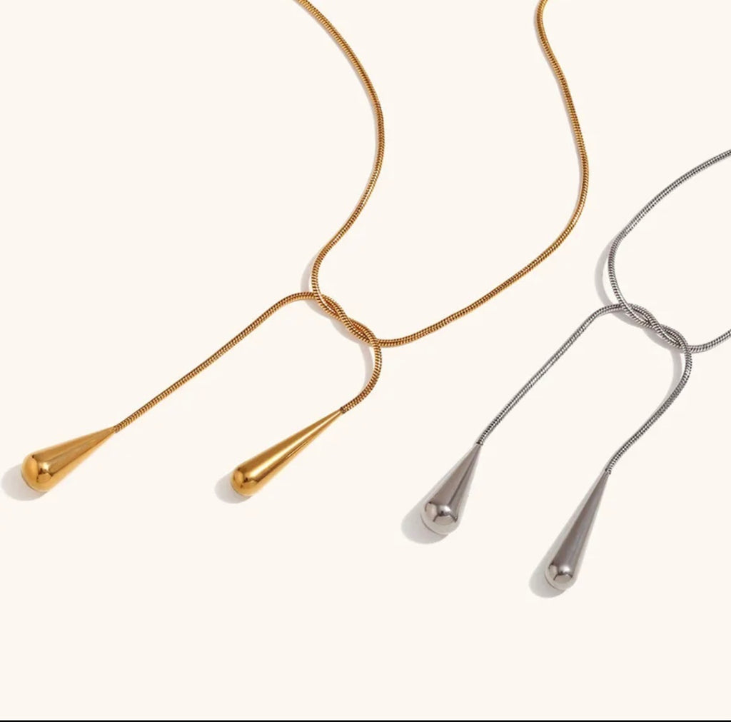 Stainless steel necklaces for women