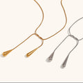 Stainless steel necklaces for women