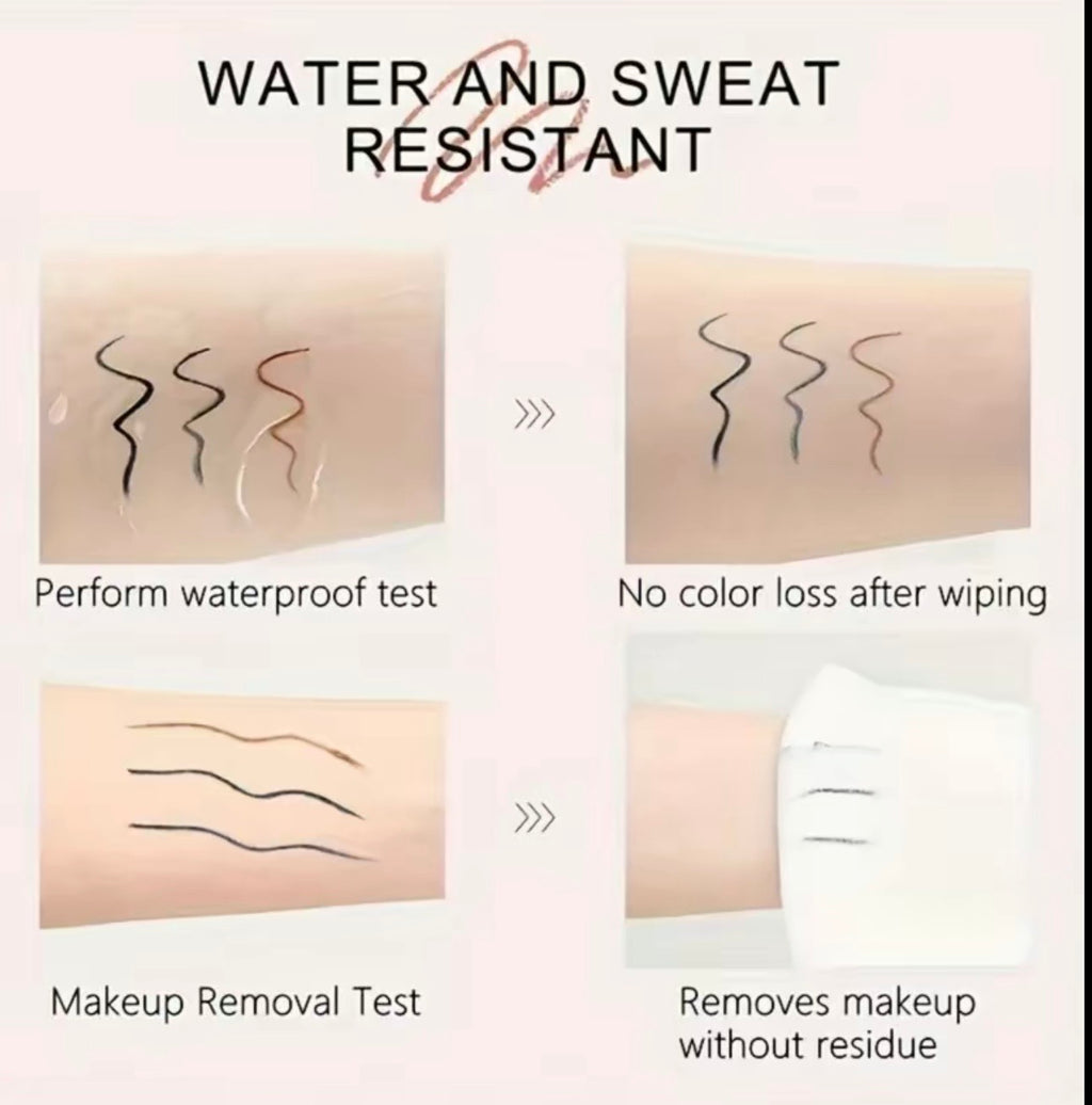 Echantillon  Makeup Store Lip gloss and Lip Liner Duo