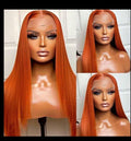 Ginger 13*4 lace frontal for black women 30 inches