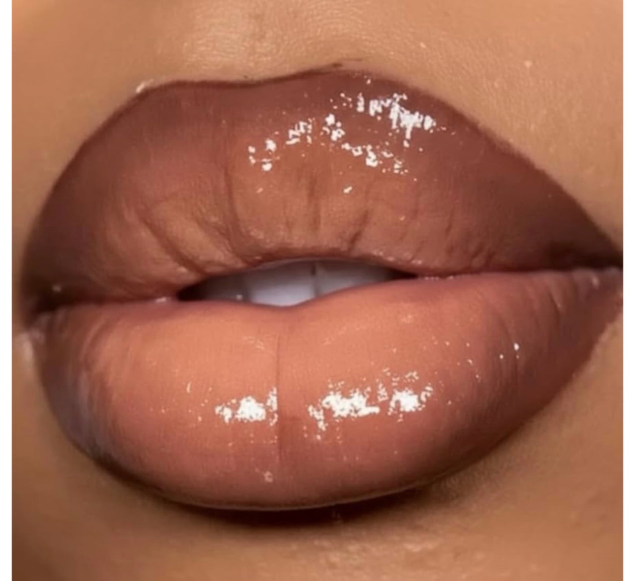 Echantillon  Makeup Store Lip gloss and Lip Liner Duo