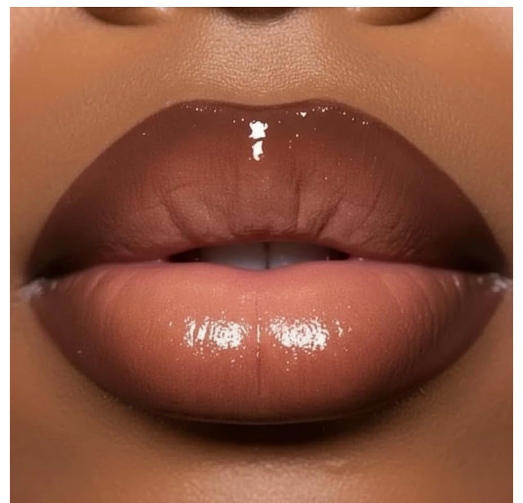 Echantillon  Makeup Store Lip gloss and Lip Liner Duo