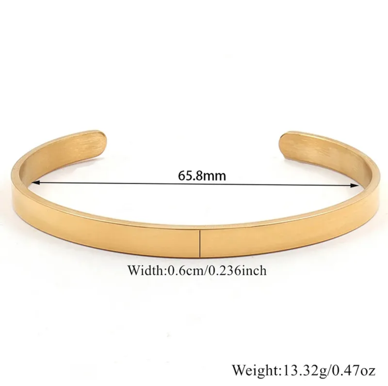 Men's classic Bracelet