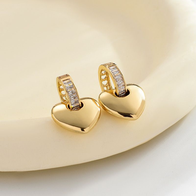 S.Steel Earrings for Women